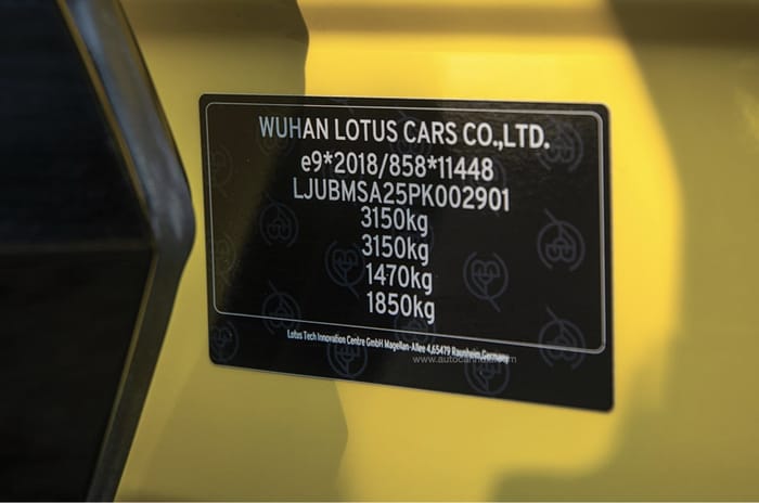 Lotus Eletre review: 905hp electric super SUV driven